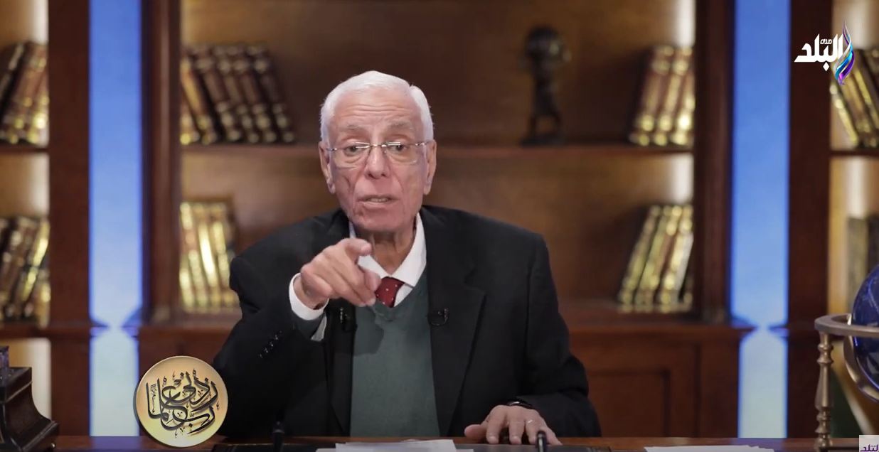 الدكتور حسام موافي، أستاذ الحالات الحرجة بكلية طب قصر العيني