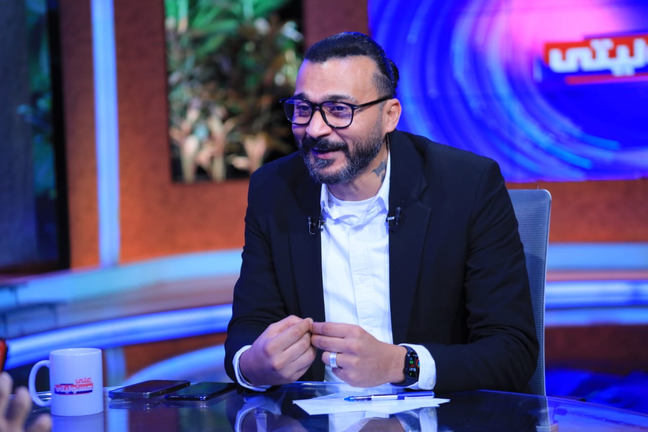 إبراهيم سعيد لاعب الأهلي السابق