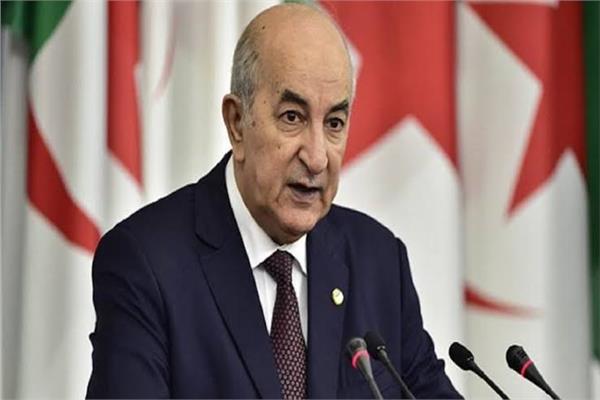 الجزائري عبد المجيد تبون