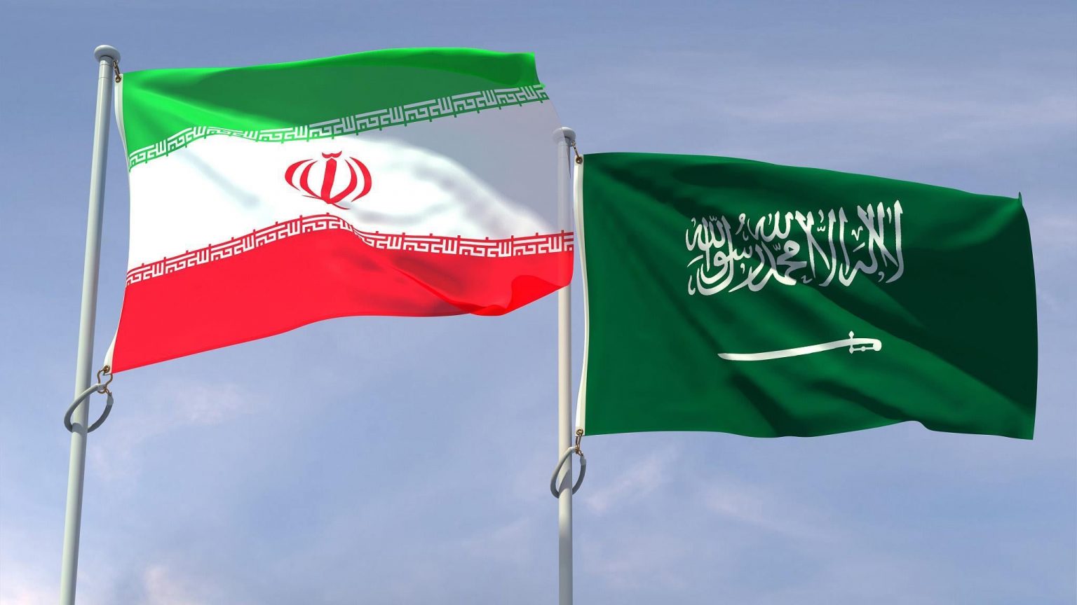 السعودية وإيران- تعبيرية