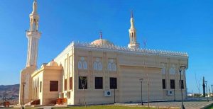 مسجد الهدى بمدينة دهب