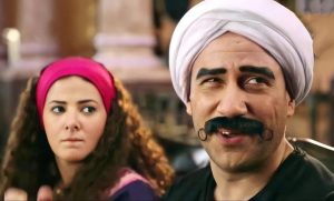 دنيا سمير غانم مسلسل الكبير أوي الجزء السابع