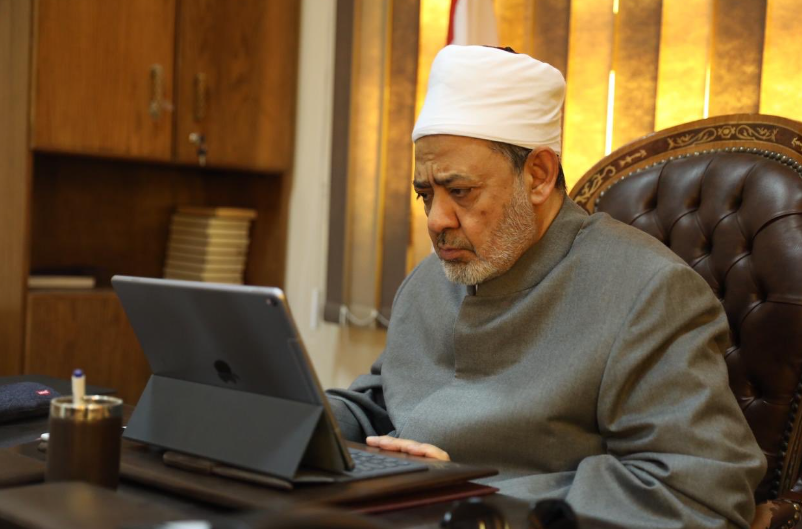 الدكتور أحمد الطيب شيخ الأزهر