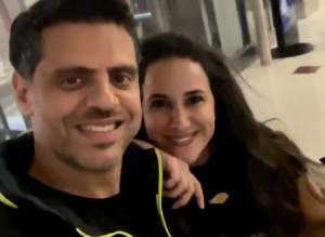 شيري عادل وطارق صبري