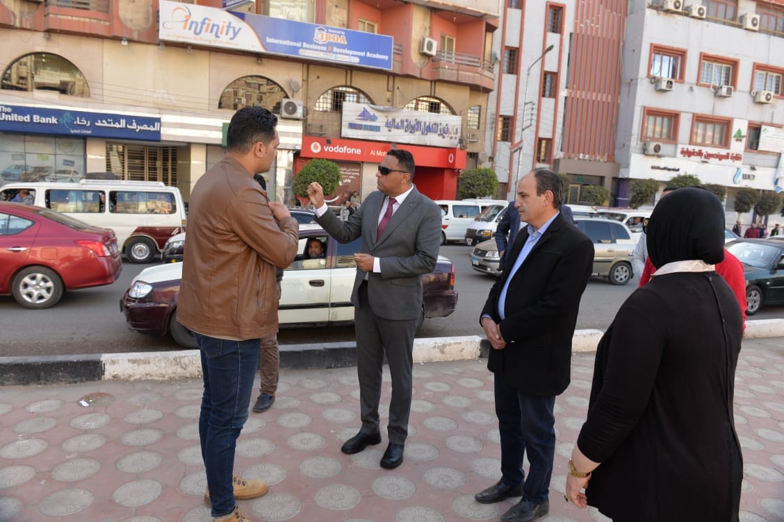 محافظ الدقهلية