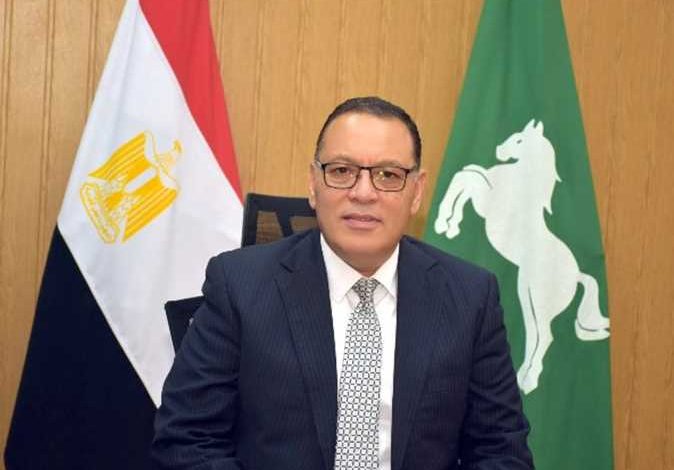 محافظ الشرقية