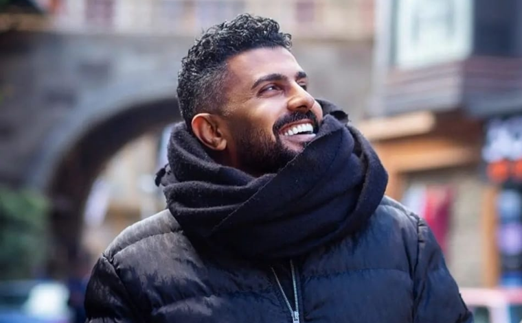 المخرج محمد سامي