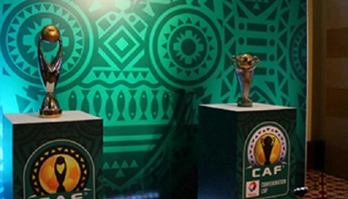 كأس دوري أبطال إفريقيا والكونفدرالية