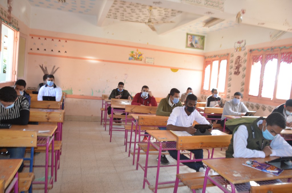 امتحانات الثانوية العامة