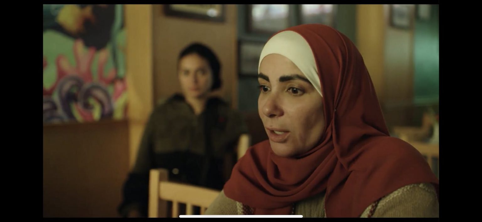 مسلسل تحت الوصاية الحلقة 12