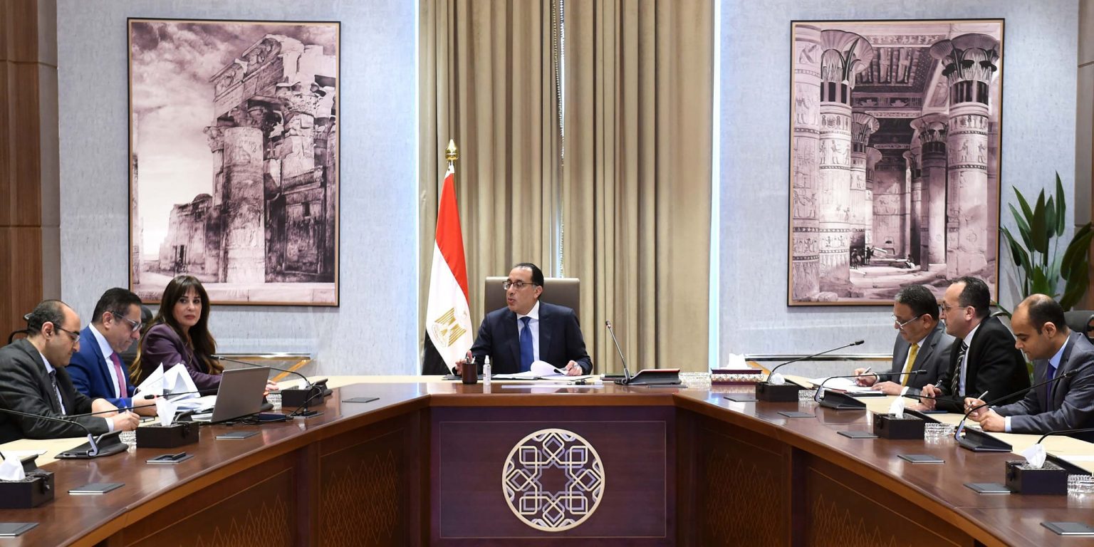 رئيس الوزراء خلال اللقاء