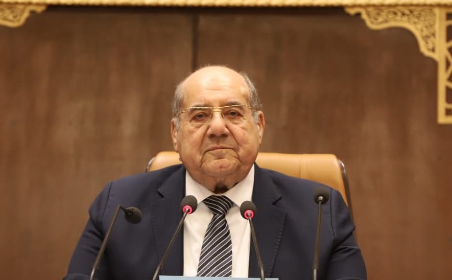 رئيس مجلس الشيوخ