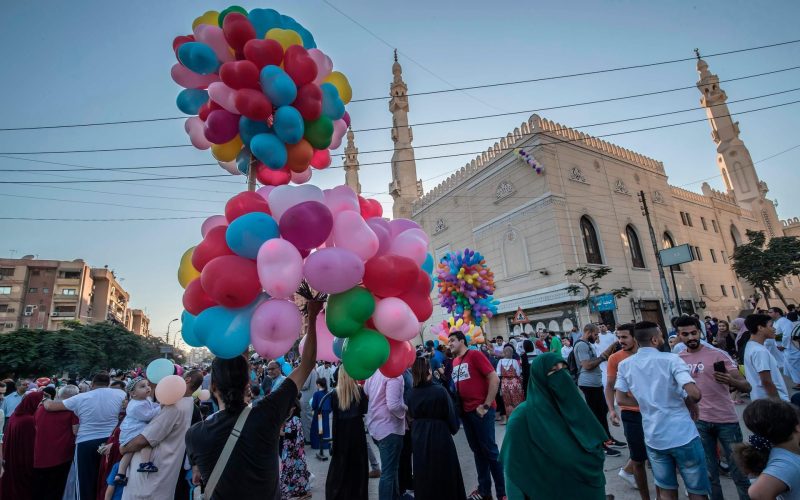 موعد عيد الفطر 2023