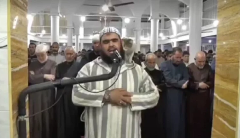 الإمام الجزائري
