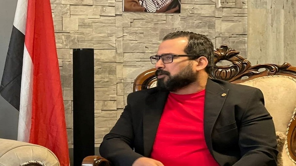 الصحفي منتظر الزيدي