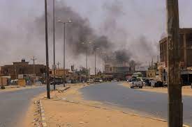 الصراع في السودان
