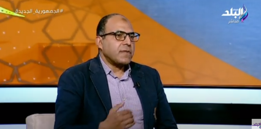 الكاتب مروان حماد
