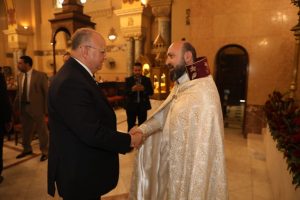احتفالات عيد القيامة