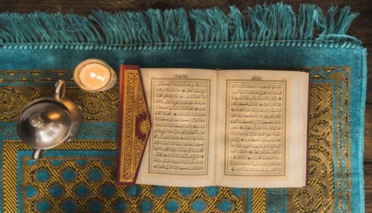 دعاء ختم القرآن الكريم في رمضان.. ردده الآن