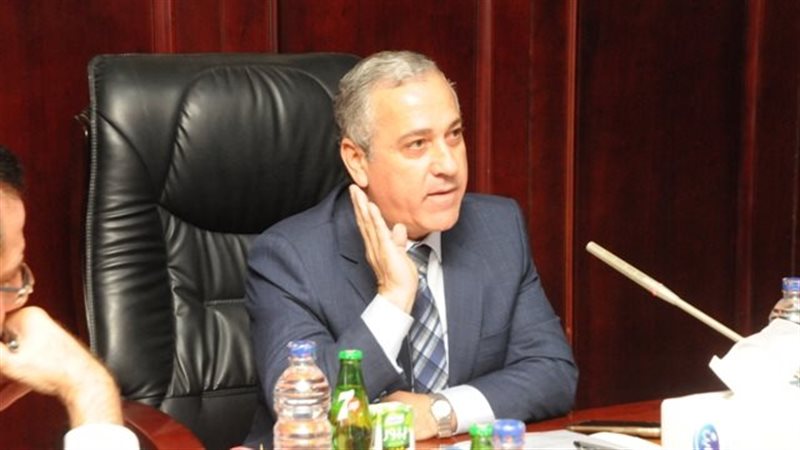 الشوربجي يهنئ الرئيس السيسي بحلول عيد الفطر المبارك