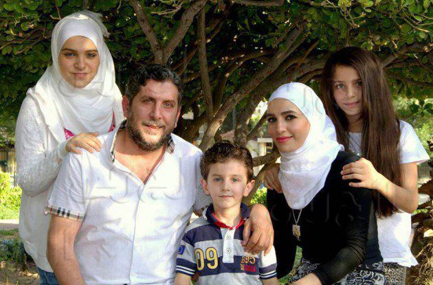 وفاة الفنان السوري محمد قنوع
