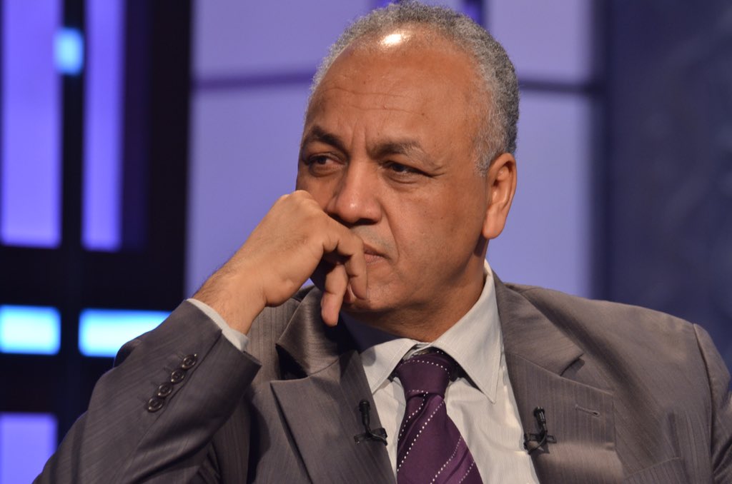 مصطفى بكري