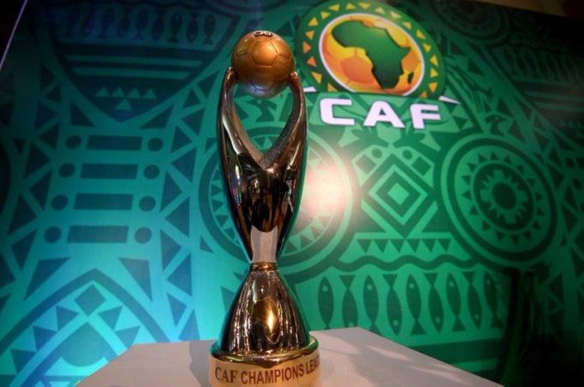كأس دوري أبطال إفريقيا