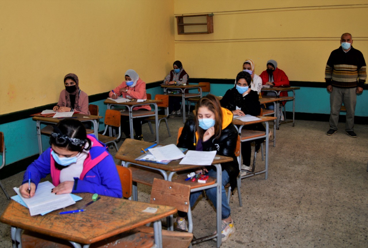 استمارة الصف الثالث الإعدادي.. خطوات تسجيل ورابط مباشر | قناة صدى البلد