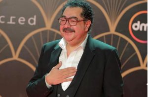 الفنان طارق عبد العزيز