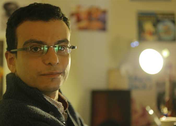 أمير رمسيس مدير مهرجان القاهرة السينمائي
