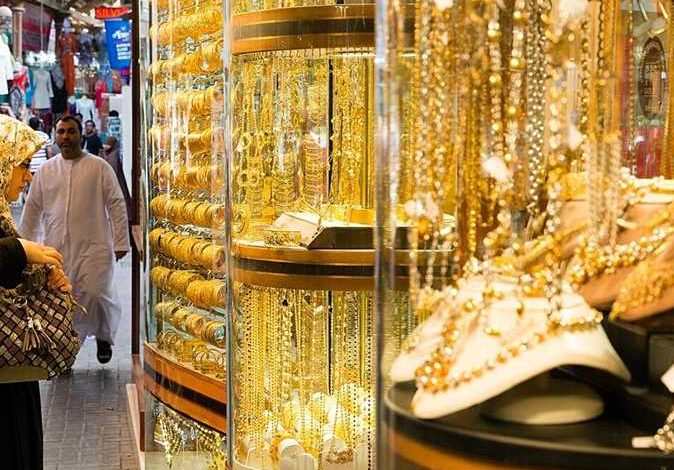 سعر الذهب