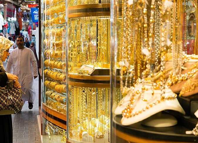 سعر الذهب مساء اليوم في مصر