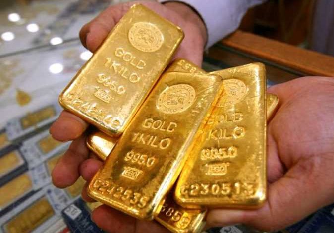 أسعار الذهب عالميا
