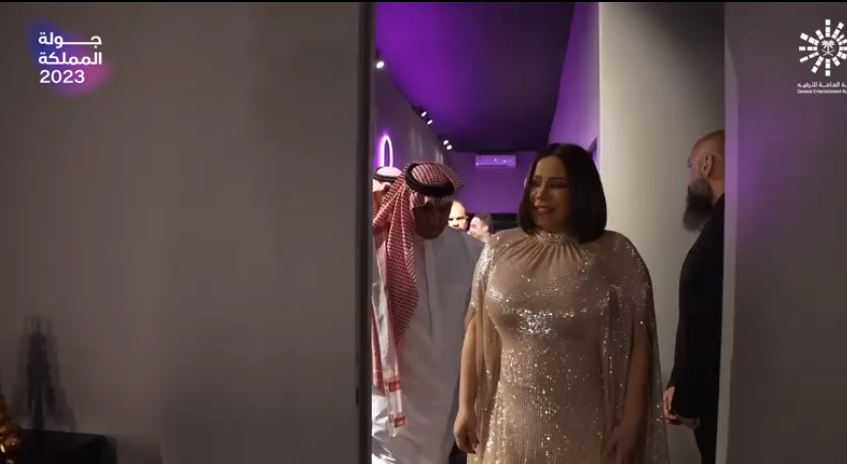 حفل شيرين عبد الوهاب في السعودية