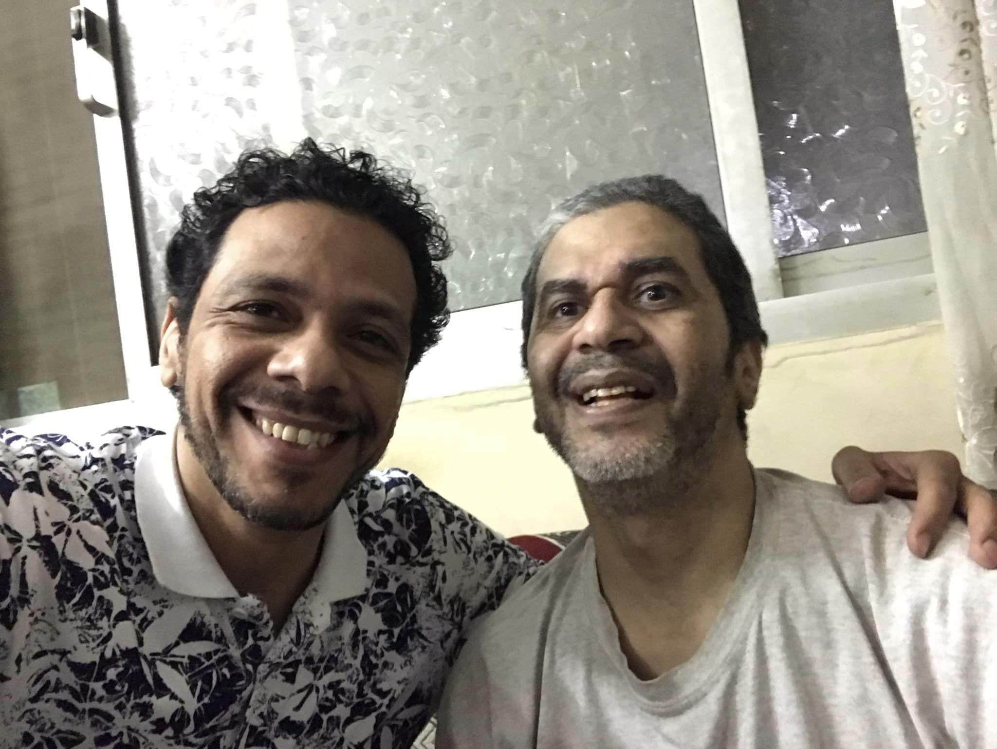 عمرو محمد علي وحمزة العيلي