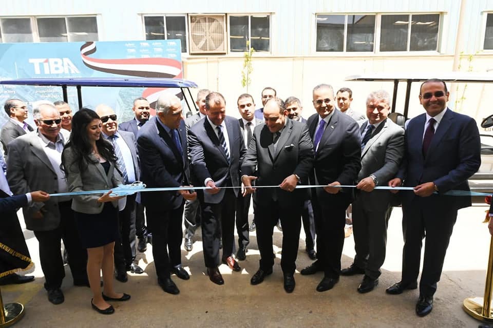 وزير الصناعة