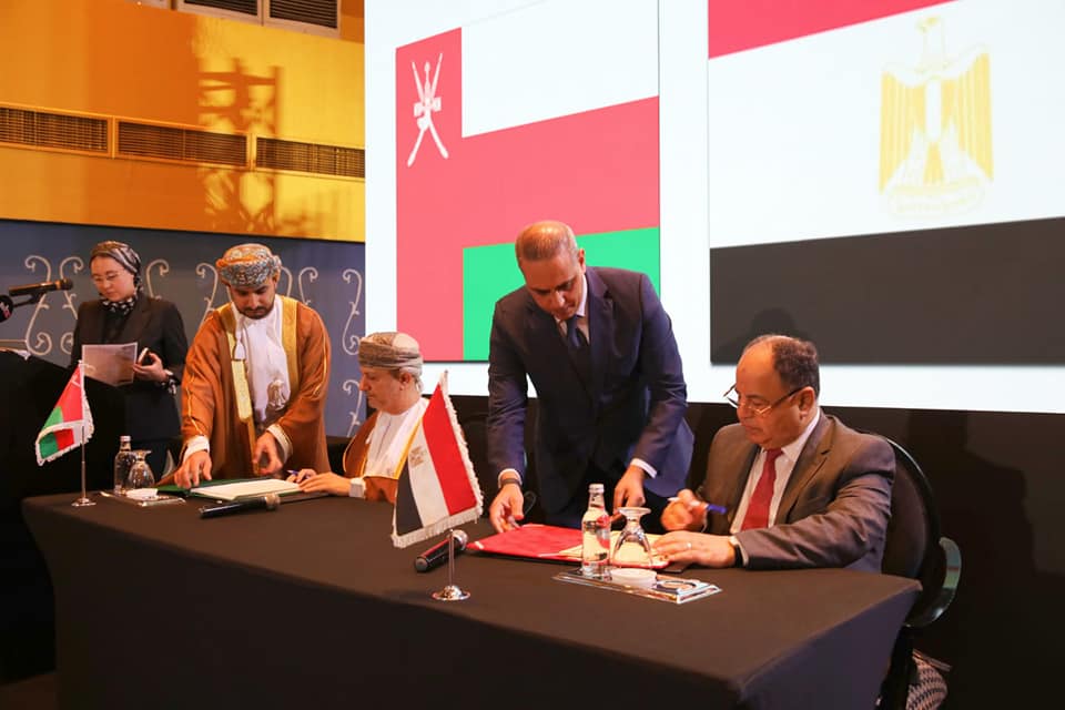 محمد معيط وسلطان بن سالم الحبسي