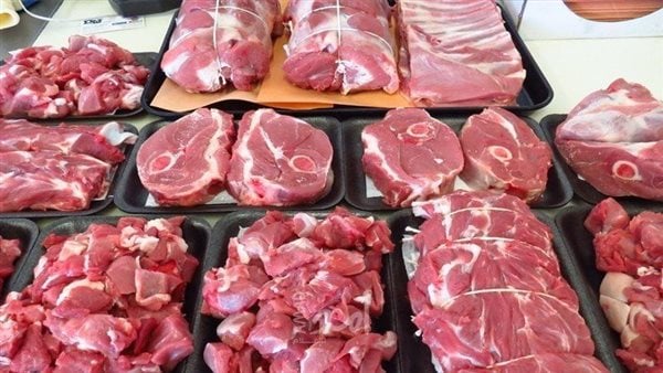 أسعار اللحوم البلدي والكبدة والكفتة