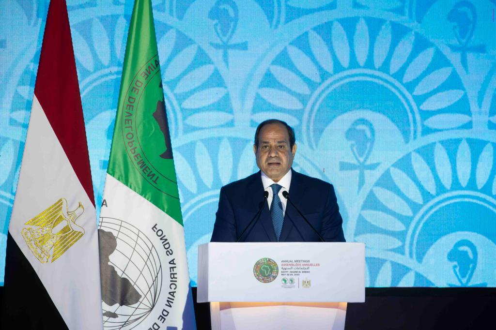 الرئيس عبد الفتاح السيسي