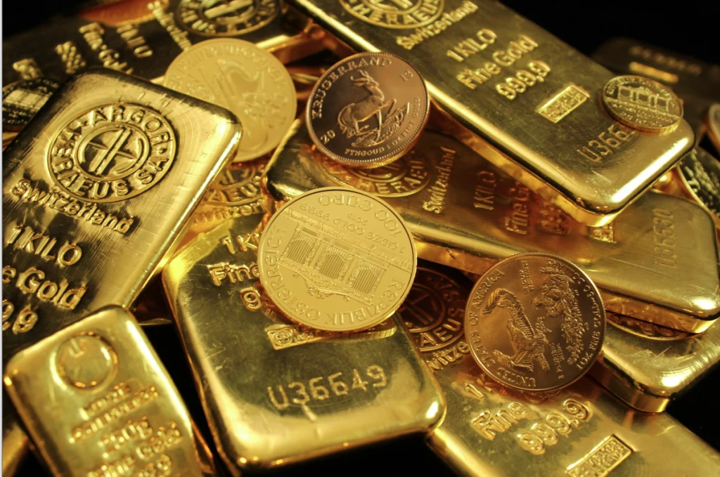 أسعار السبائك والجنيه الذهب في مصر