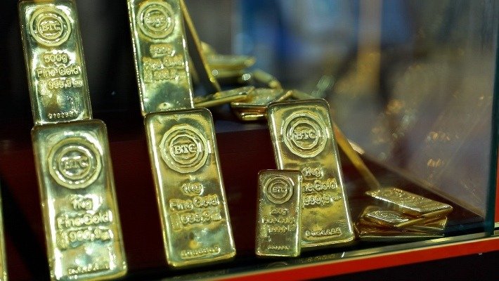 سعر السبائك والجنيه الذهب في مصر