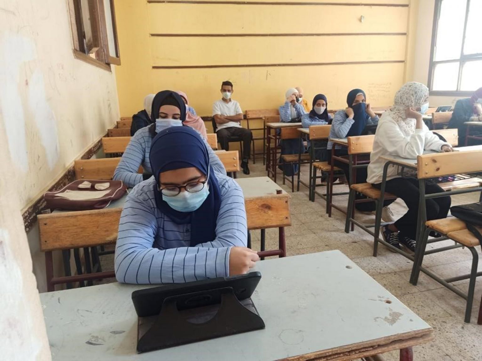 امتحانات الثانوية العامة 2023