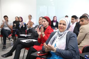 برنامج تدريبي لطلاب الجامعات