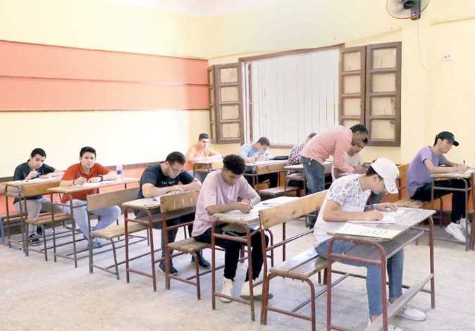 امتحانات الثانوية العامة