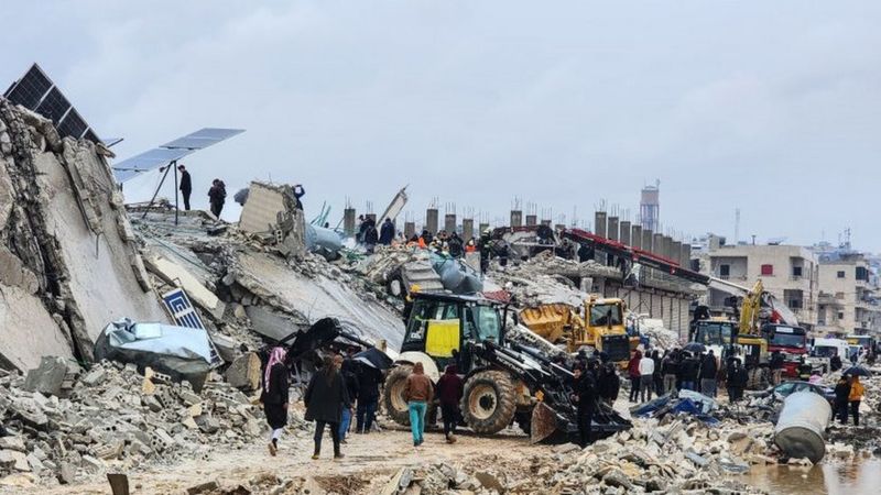 زلزال في تركيا وهزة أرضية بسوريا.. هل تتكرر المأساة؟