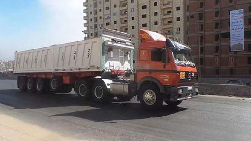 سيارات النقل الثقيل