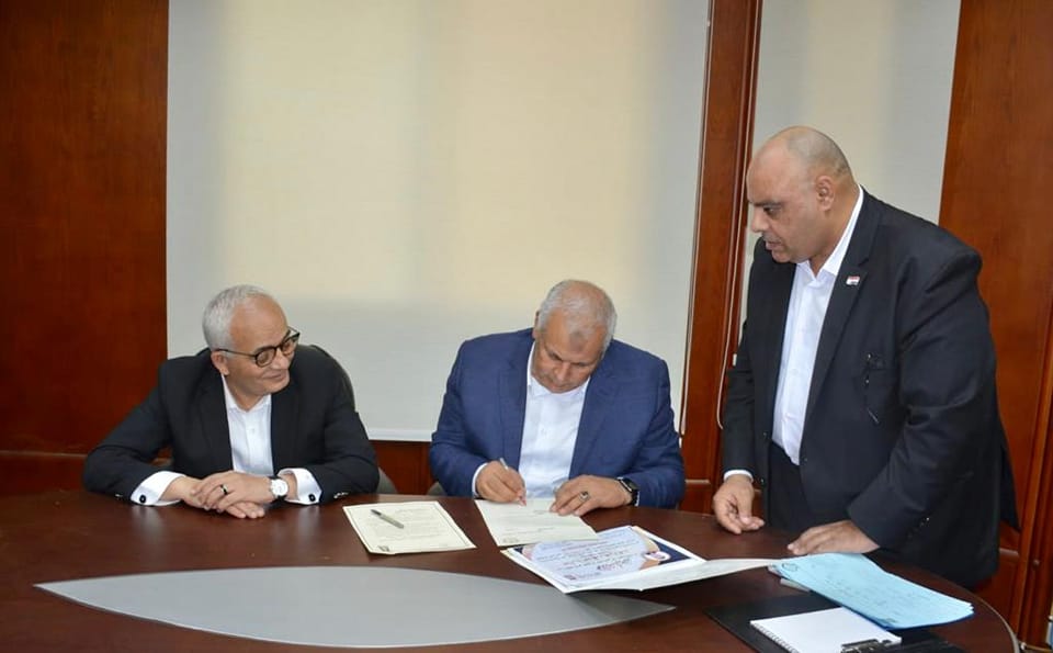 اعتماد نتيجة الدور الأول للشهادة الإعدادية 2023 بالوادي الجديد