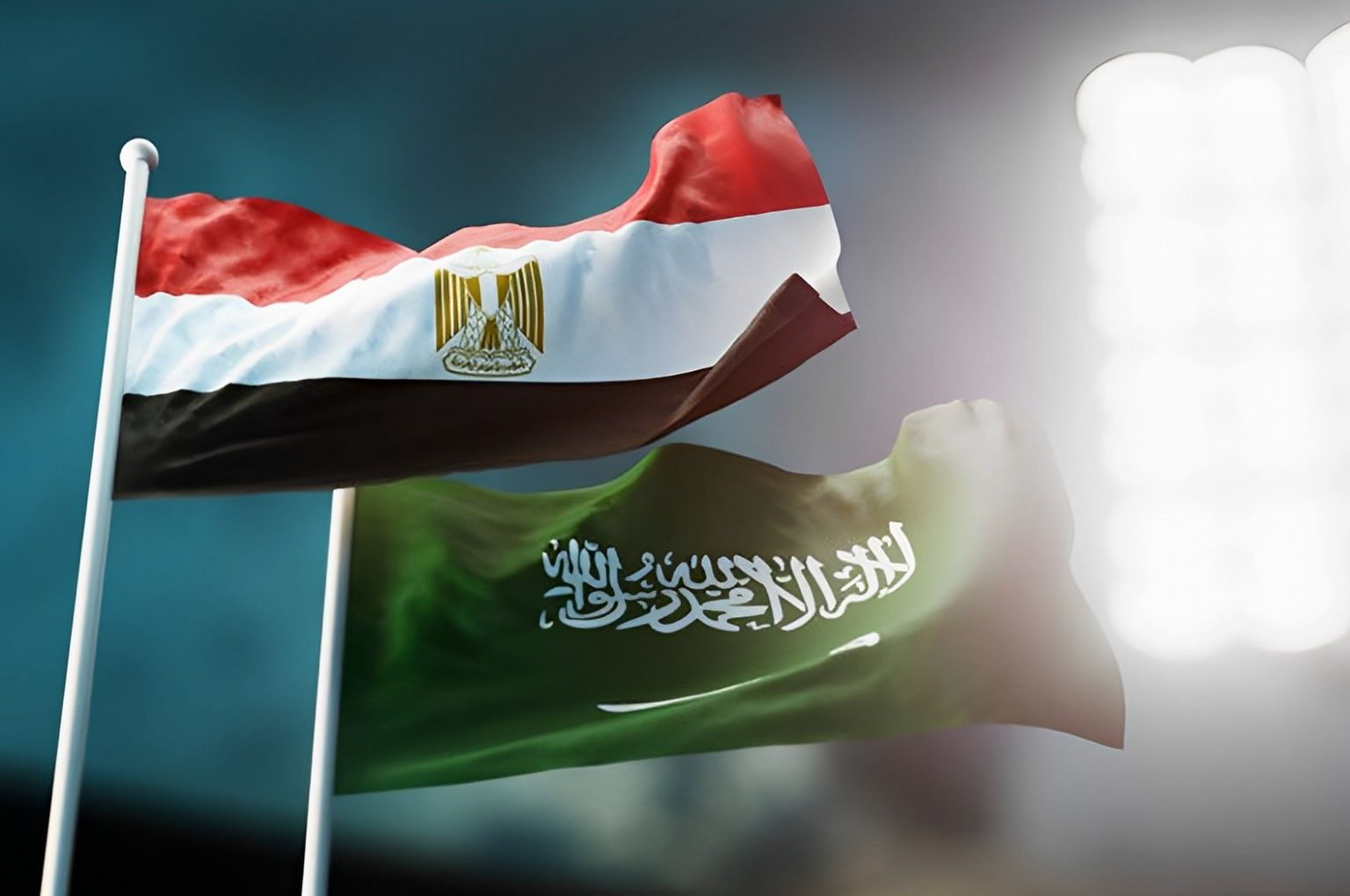 مصر والسعودية