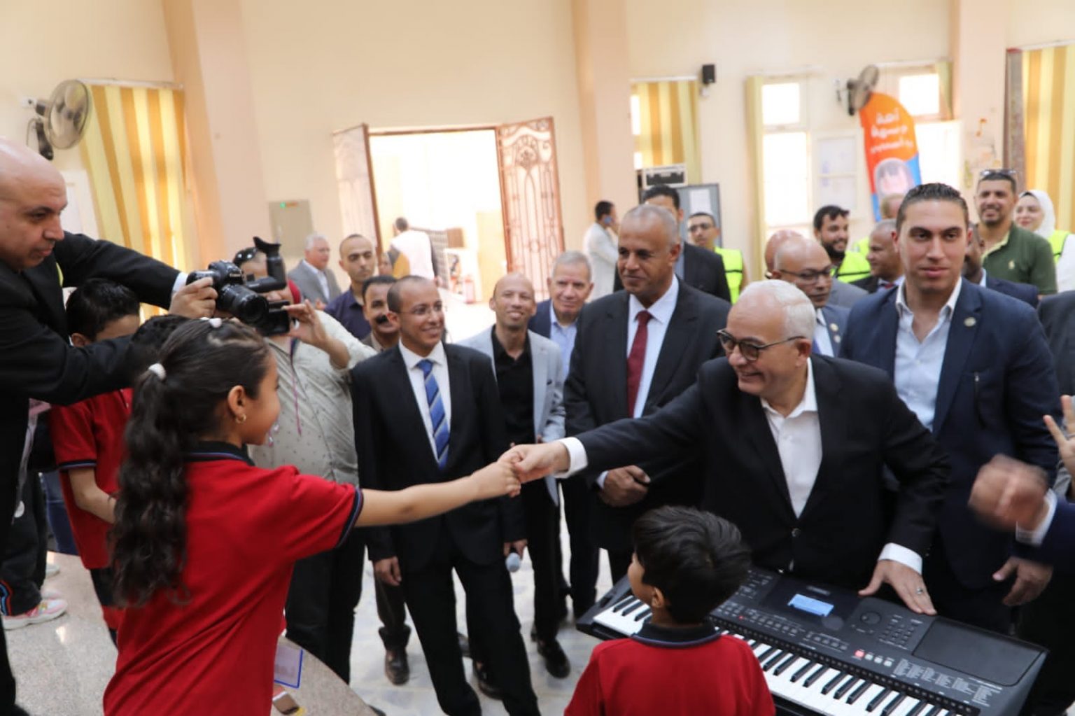 وزير التعليم