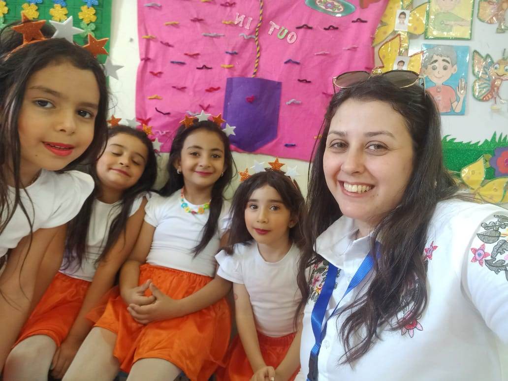 كلية النصر بالمعادى تحتفل بتخريج دفعة رياض الأطفال «الإنترناشونال» 2023